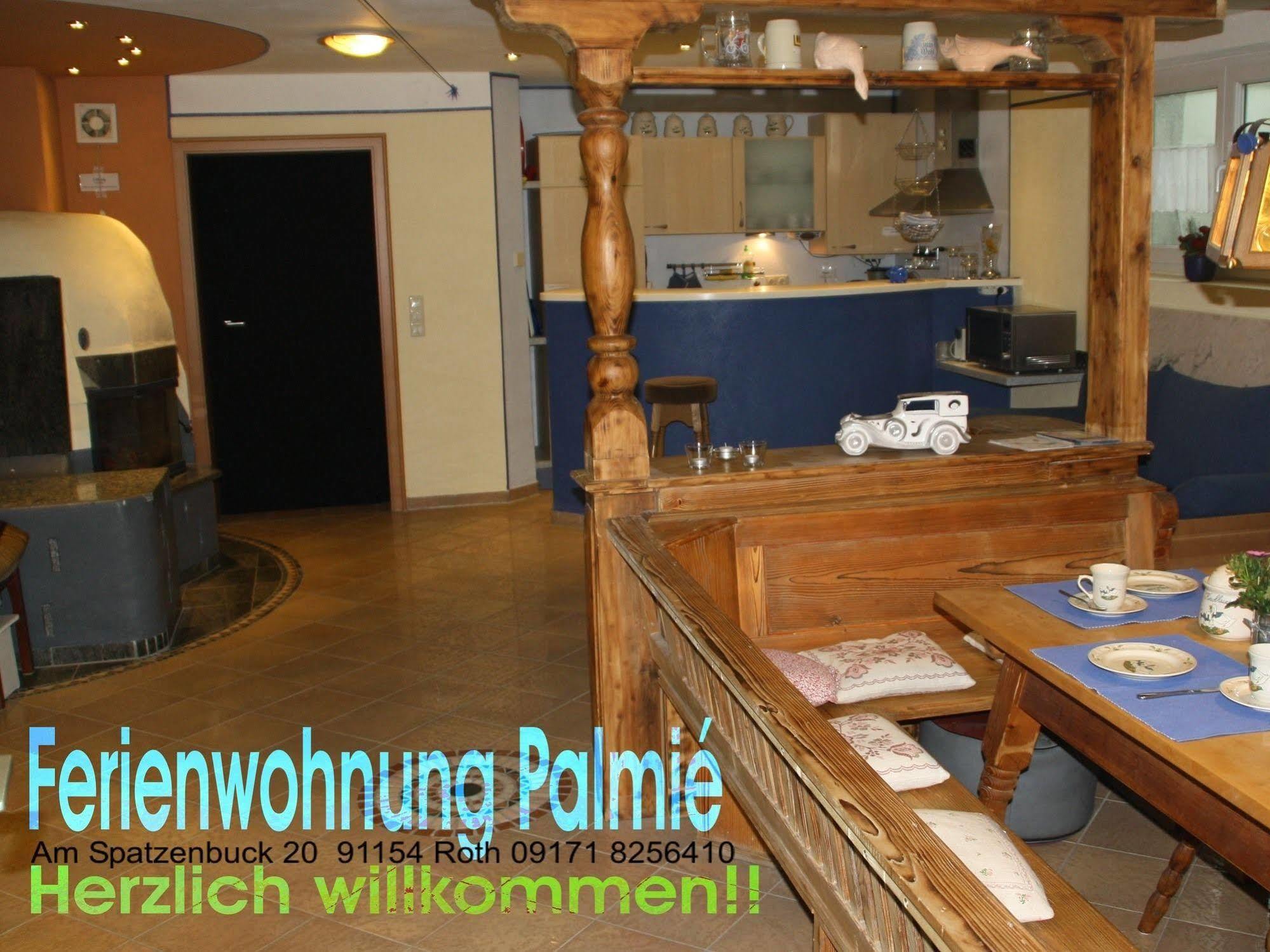 Apartment Palmie Roth  ภายนอก รูปภาพ